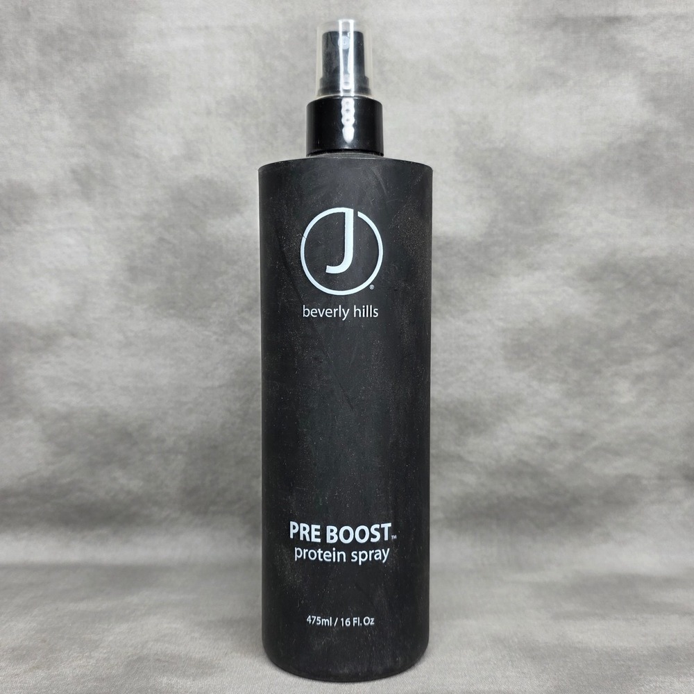 J‎ Beverly Hills PRE BOOST PROTEIN SPRAY for Color Absorption 16 oz